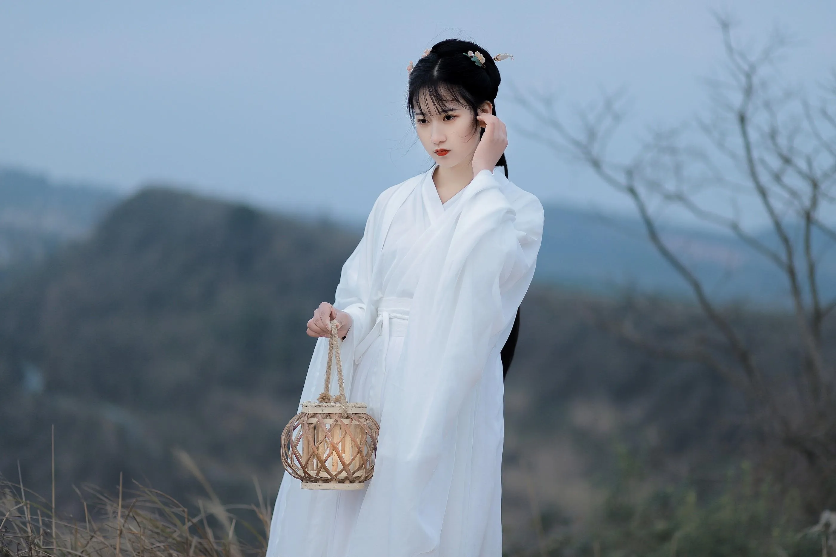 [艺图语] 2022.05.20 山河故人 半夏夏夏 [30P]插图8